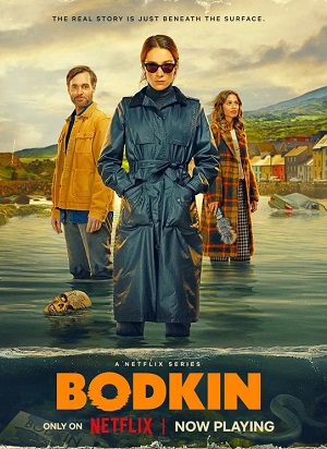 Бодкин 1 сезон (2026, Ирландия) смотреть онлайн