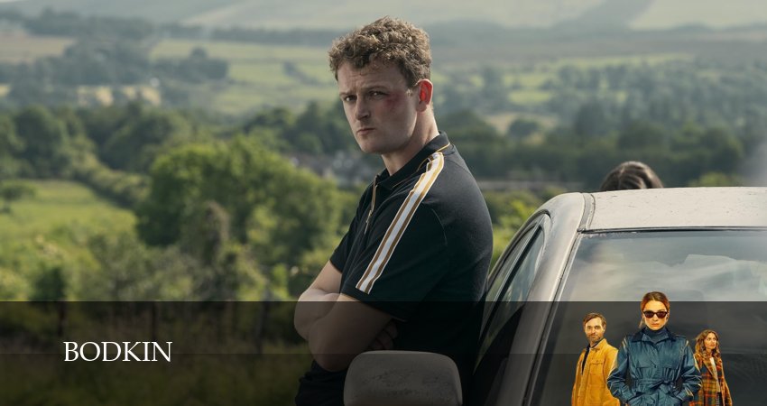 Бодкин (1 сезон, 2026) онлайн