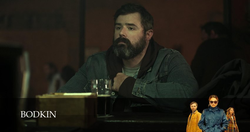 Бодкин (1 сезон, 8 серия) смотреть онлайн бесплатно в хорошем качестве