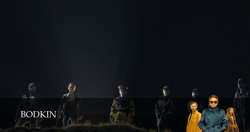 Сериал Бодкин (1 сезон, 2026) смотреть онлайн в хорошем качестве бесплатно