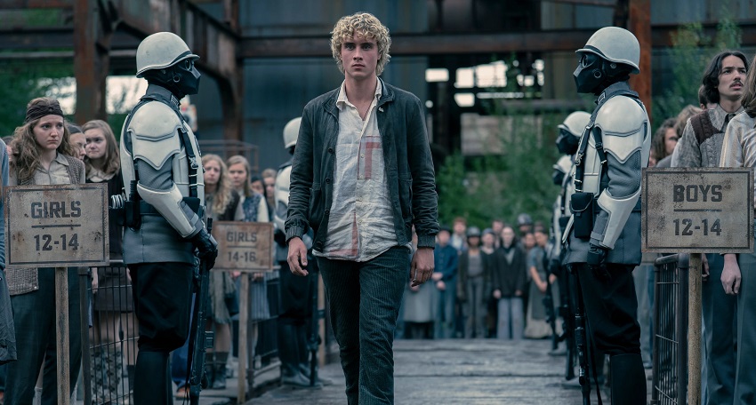 Голодные игры: Рассвет Жатвы (2026) бесплатно |