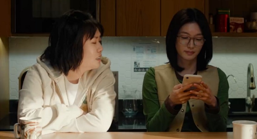 Фильм Столик для двоих (2026) смотреть полностью