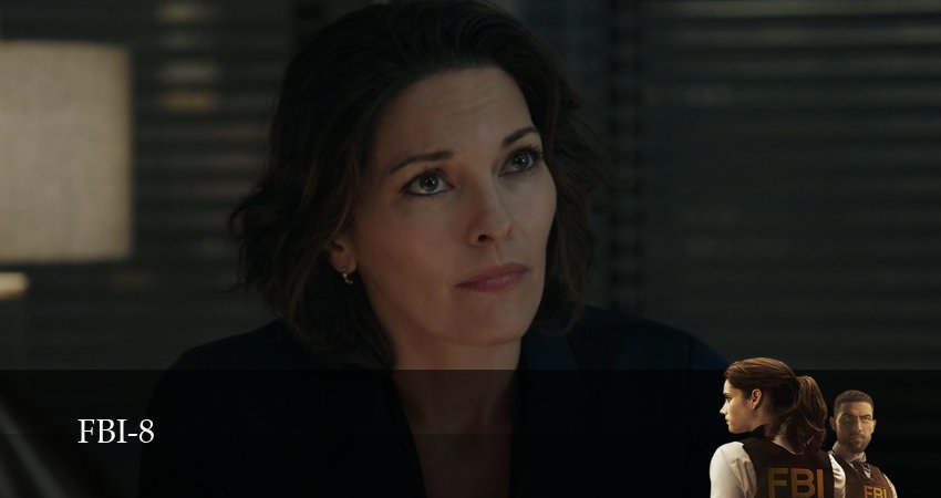 Сериал ФБР / FBI (8 сезон, 2025) онлайн
