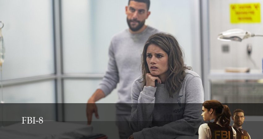 Сериал ФБР / FBI (8 сезон) бесплатно | 2025