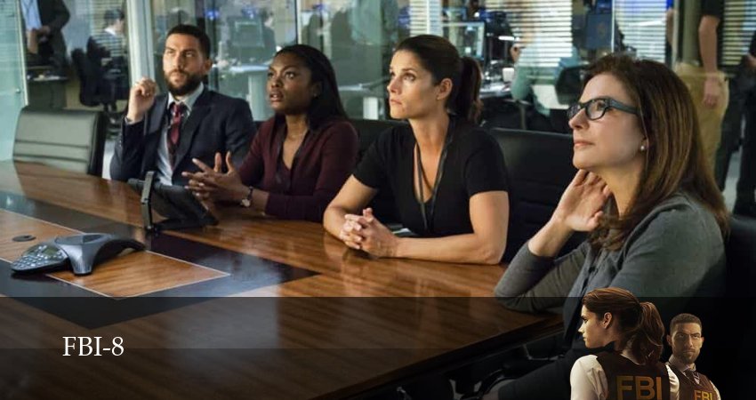 ФБР / FBI (8 сезон, 2025) смотреть онлайн без рекламы