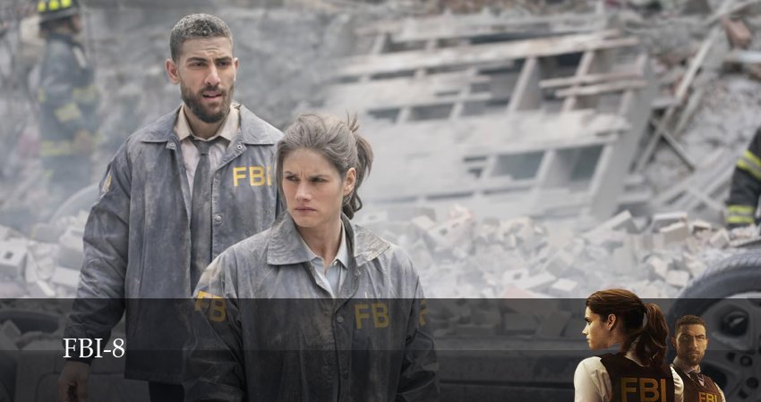 Сериал ФБР / FBI (8 сезон, 2025) смотреть онлайн бесплатно в хорошем HD качестве