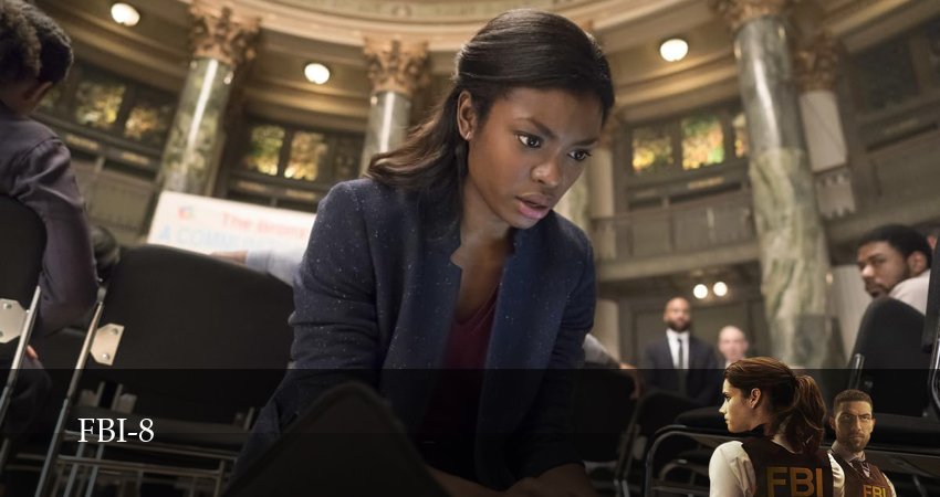 ФБР / FBI (8 сезон, 25 серия) смотреть онлайн без рекламы