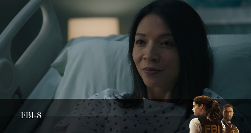 ФБР / FBI (8 сезон, 2025) смотреть