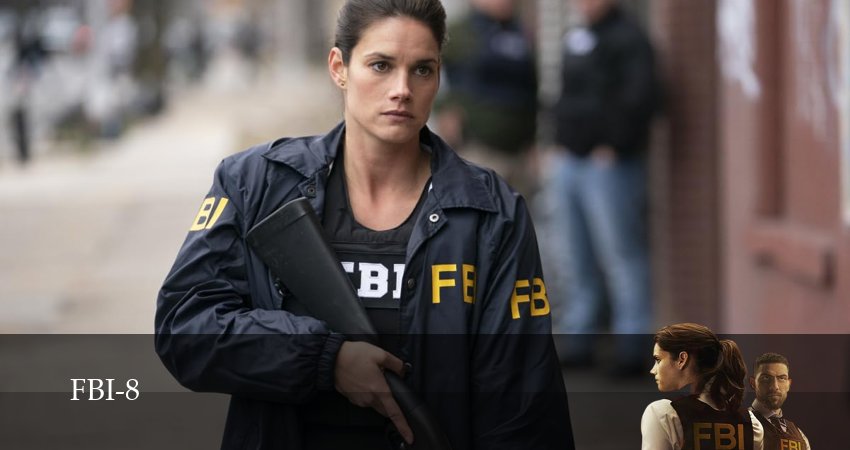 Сериал ФБР / FBI (8 сезон, 2025) смотреть онлайн бесплатно