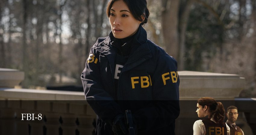 ФБР / FBI (8 сезон) бесплатно | 2025