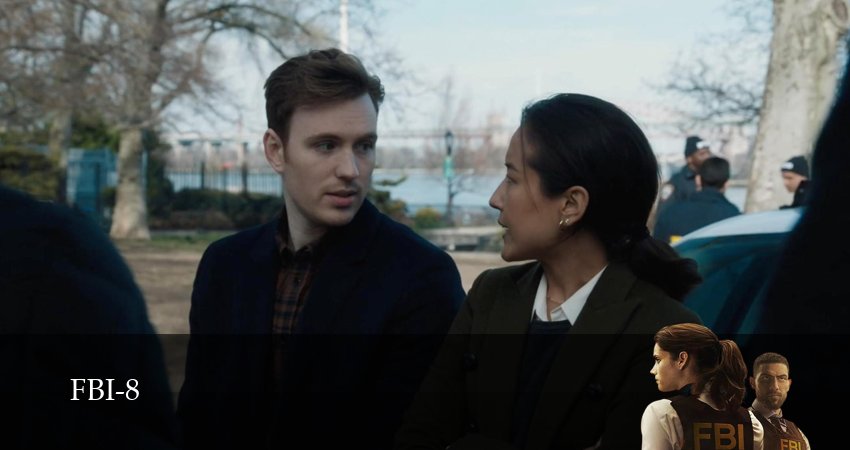 Сериал ФБР / FBI (8 сезон, 2025) смотреть бесплатно онлайн