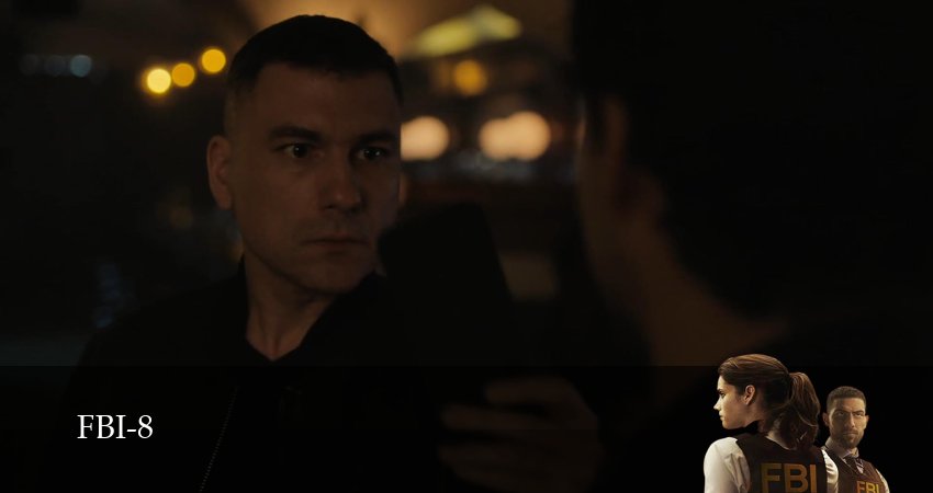 ФБР / FBI (8 сезон, 2025) смотреть