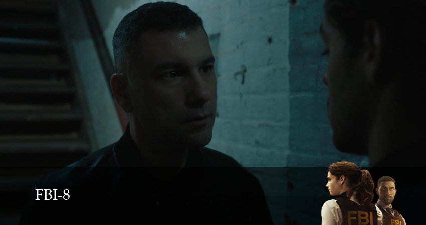 Сериал ФБР / FBI (8 сезон) все серии | 2025