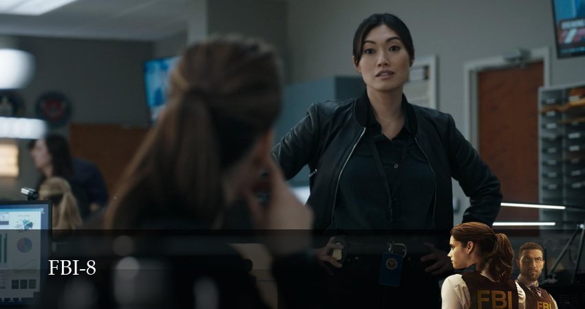 ФБР / FBI (8 сезон, 2025) смотреть онлайн бесплатно в хорошем HD качестве