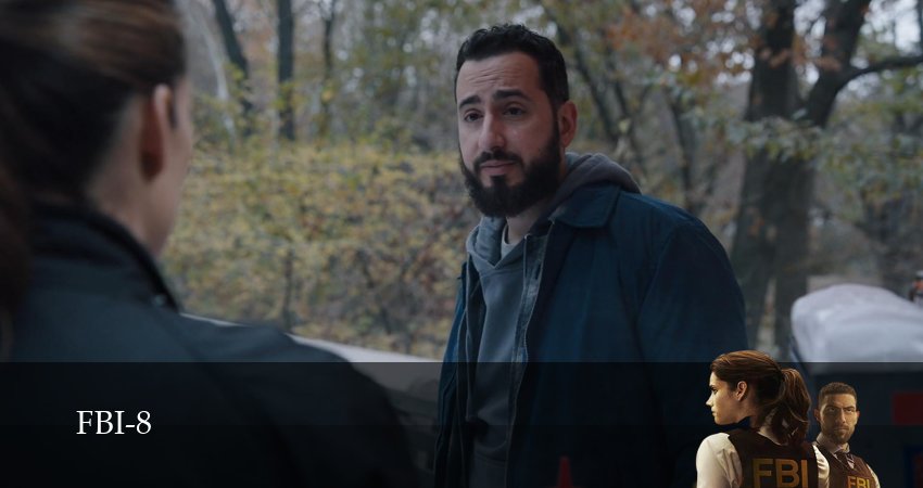 ФБР / FBI (8 сезон, 2025) смотреть онлайн