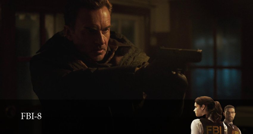 ФБР / FBI (8 сезон, 2025) смотреть полностью