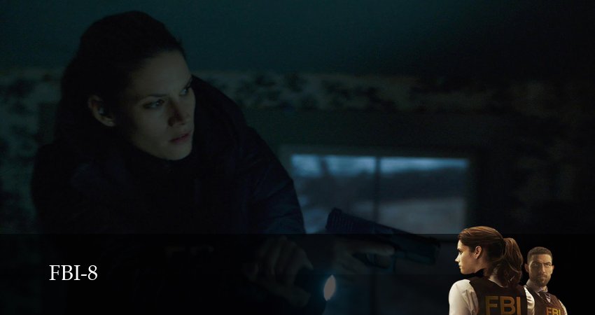 ФБР / FBI (8 сезон, 2025) смотреть в HD