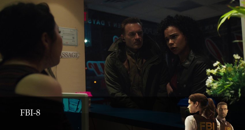 Сериал ФБР / FBI (8 сезон, 2025) смотреть в HD