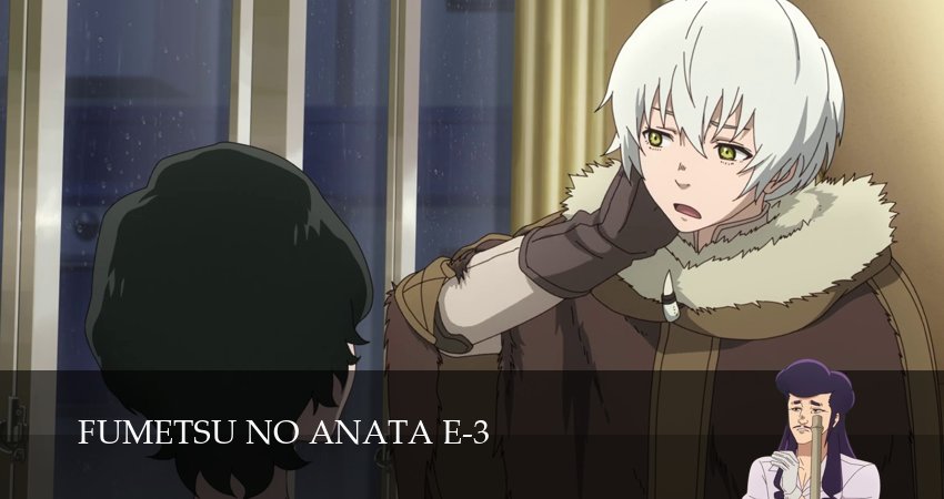 Для тебя, Бессмертный (3 сезон, 61 серия) смотреть онлайн бесплатно в хорошем HD 1080 качестве