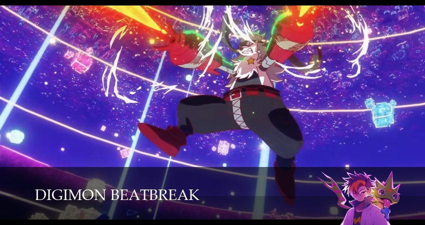 Сериал Дигимоны: Битбрейк (1 сезон, 2025) смотреть