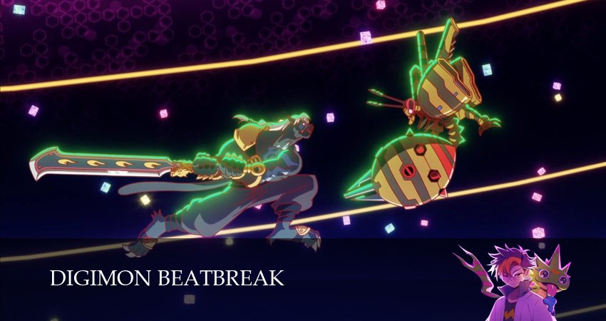 Сериал Дигимоны: Битбрейк (1 сезон) онлайн | 2025