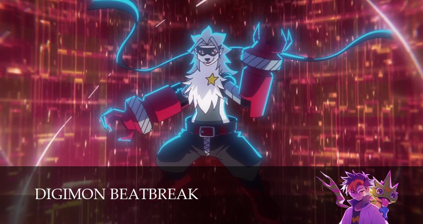 Сериал Дигимоны: Битбрейк (1 сезон, 2025) смотреть все серии