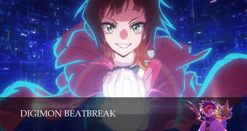 Сериал Дигимоны: Битбрейк (1 сезон, 2025) смотреть полностью