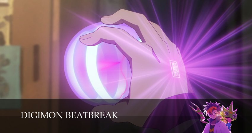 Сериал Дигимоны: Битбрейк (1 сезон, 2025) смотреть