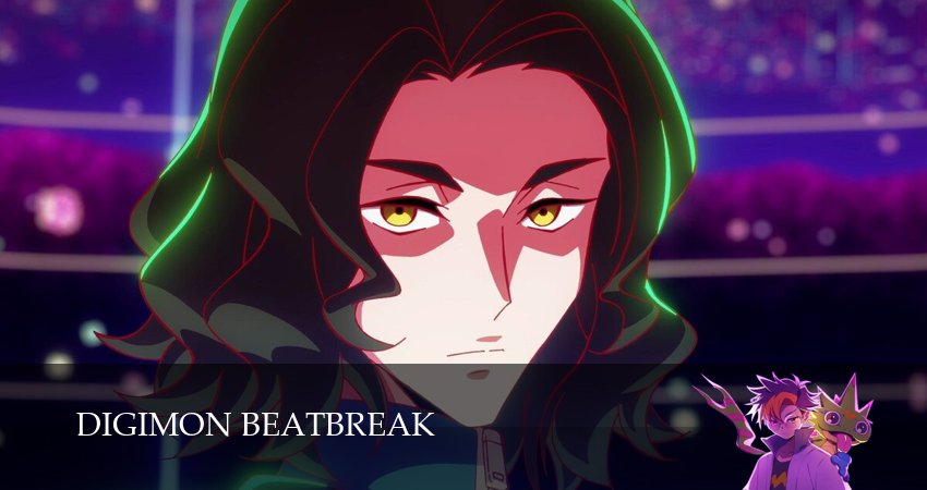 Сериал Дигимоны: Битбрейк (1 сезон, 26 серия) смотреть онлайн все серии подряд в хорошем качестве