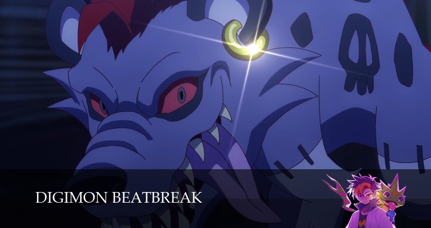 Дигимоны: Битбрейк (1 сезон) смотреть полностью | 2025