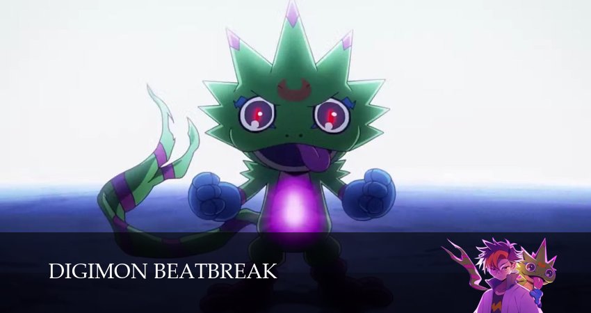 Дигимоны: Битбрейк (1 сезон, 2025) смотреть все серии