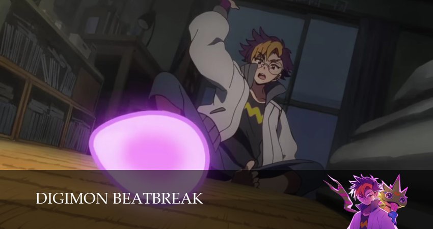 Дигимоны: Битбрейк (1 сезон, 2025) смотреть онлайн бесплатно в хорошем HD 1080 качестве