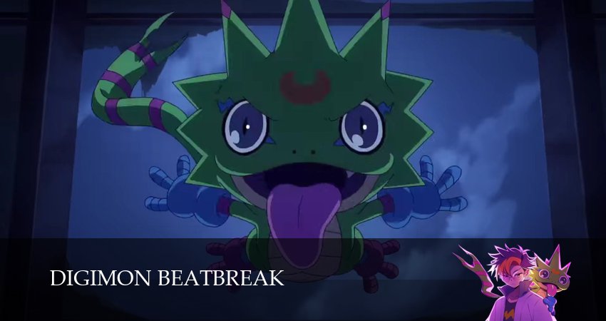 Дигимоны: Битбрейк (1 сезон, 2025) смотреть онлайн бесплатно в хорошем качестве