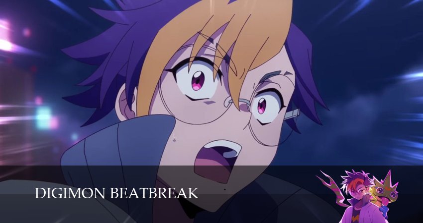 Дигимоны: Битбрейк (1 сезон, 2025) смотреть в HD