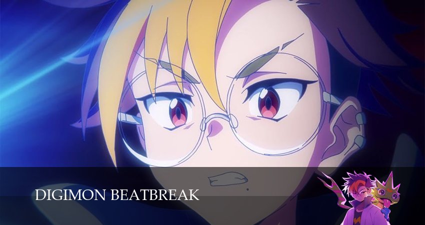 Дигимоны: Битбрейк (1 сезон, 2025) смотреть онлайн бесплатно в хорошем HD качестве