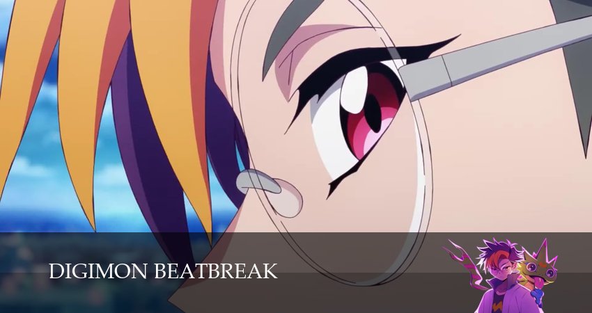 Дигимоны: Битбрейк (1 сезон, 2025) в HD