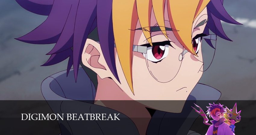 Сериал Дигимоны: Битбрейк (1 сезон) смотреть | 2025