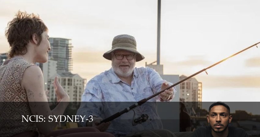 Сериал Морская полиция: Сидней (3 сезон, 12 серия) смотреть онлайн бесплатно в хорошем HD качестве