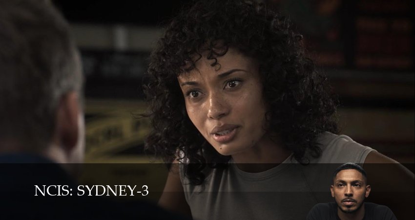 Морская полиция: Сидней (3 сезон) смотреть полностью | 2025