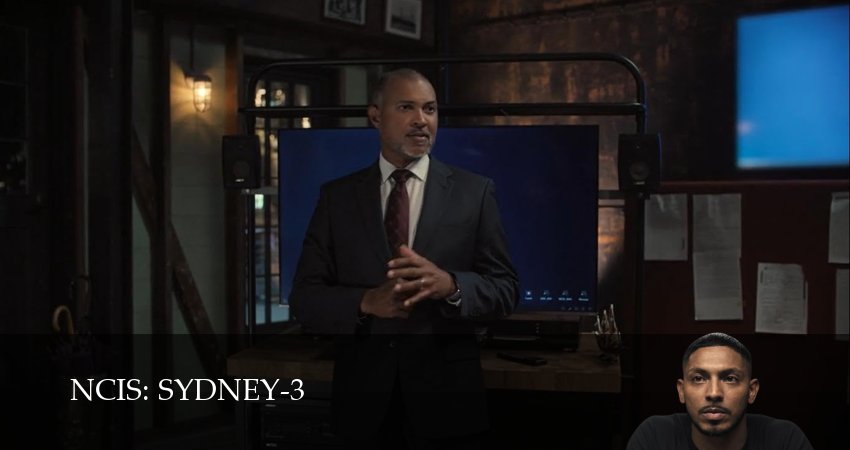 Сериал Морская полиция: Сидней (3 сезон) в HD | 2025