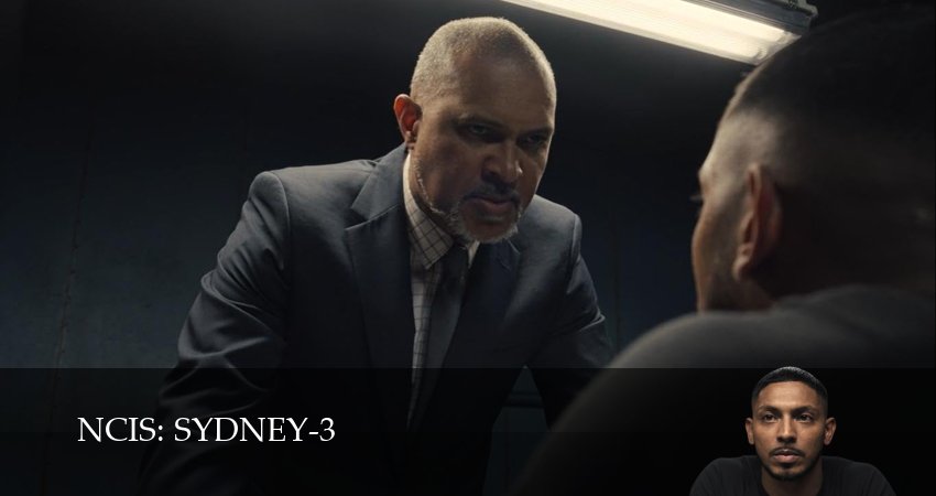 Морская полиция: Сидней (3 сезон) | 2025