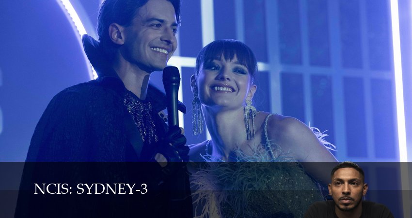 Сериал Морская полиция: Сидней (3 сезон) смотреть все серии | 2025