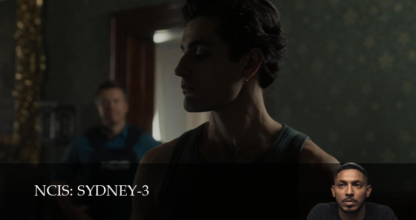 Сериал Морская полиция: Сидней (3 сезон) все серии | 2025