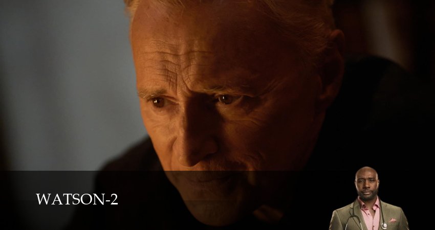 Сериал Ватсон (2 сезон, 2025) в HD
