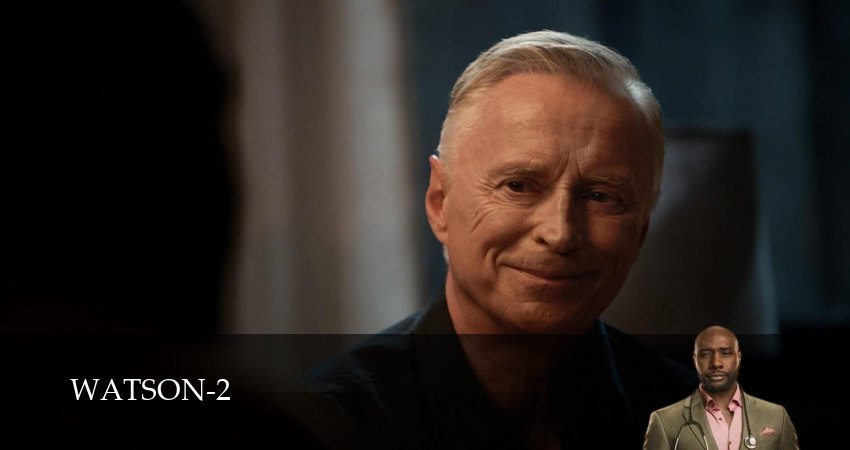 Ватсон (2 сезон, 2025) смотреть онлайн бесплатно в хорошем HD 1080 качестве