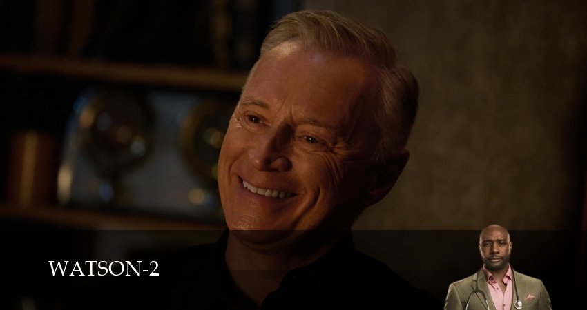 Ватсон (2 сезон, 2025) смотреть онлайн в хорошем качестве бесплатно
