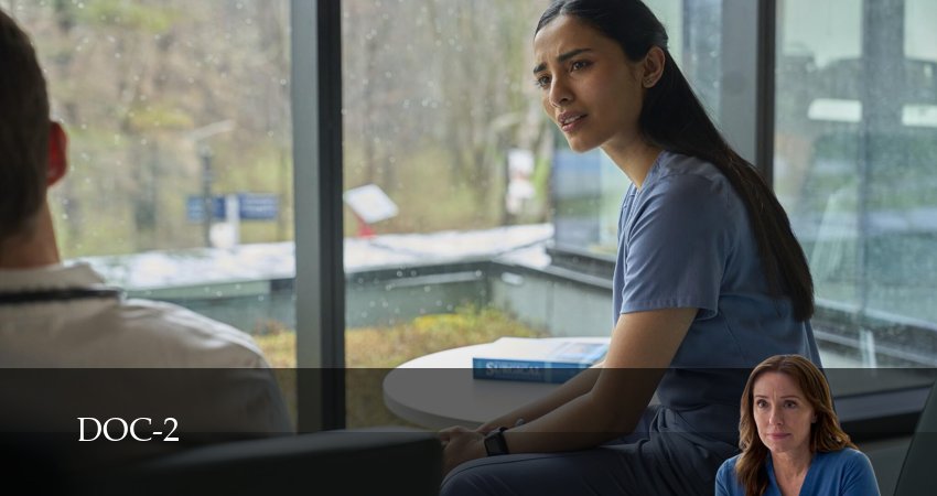 Сериал Док (Сериал) (2 сезон, 12 серия) смотреть онлайн