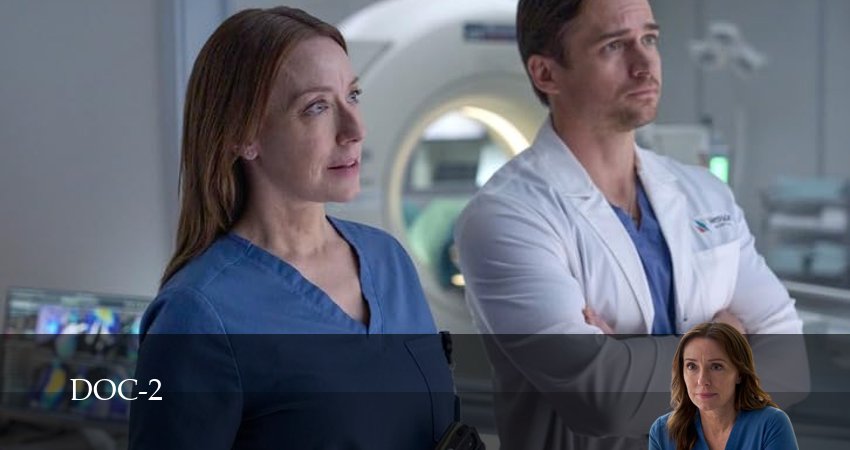 Сериал Док (Сериал) (2 сезон, 2025) смотреть все серии