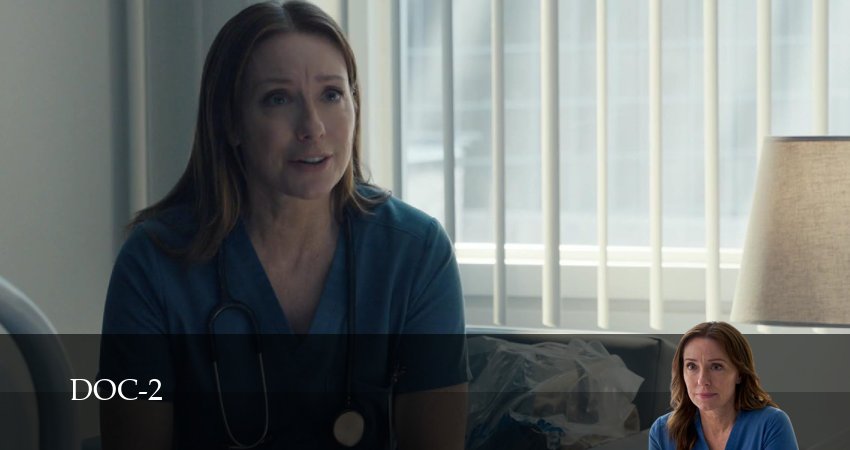 Док (Сериал) (2 сезон, 2025) смотреть онлайн бесплатно