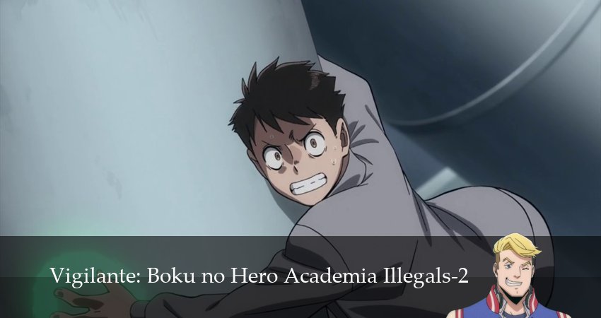 Моя геройская академия: Вне закона (2 сезон, 2025) бесплатно